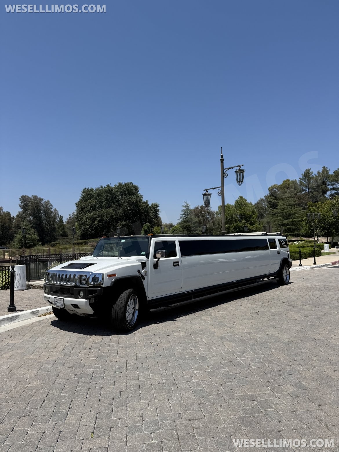 Photo of Limousine for sale: 2005 Hummer H-2
