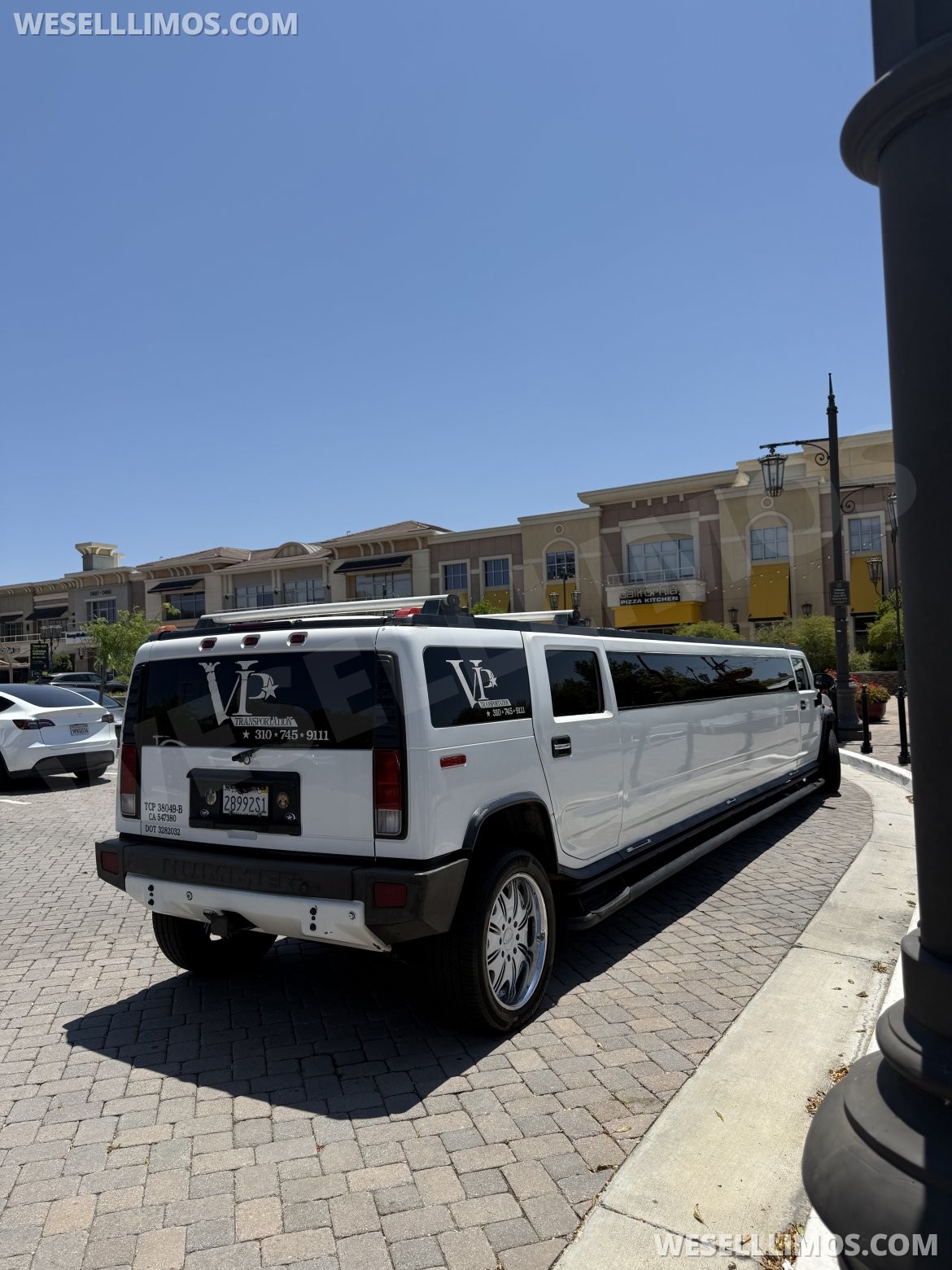 Photo of Limousine for sale: 2005 Hummer H-2