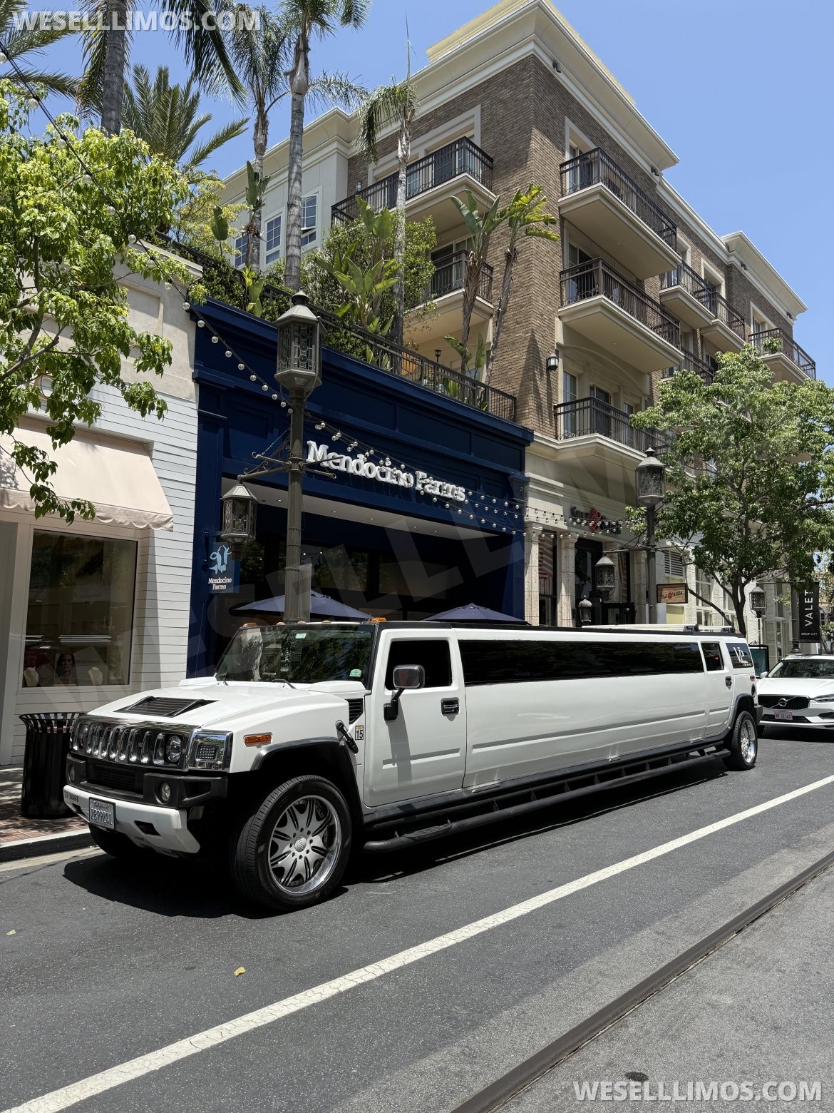 Photo of Limousine for sale: 2005 Hummer H-2