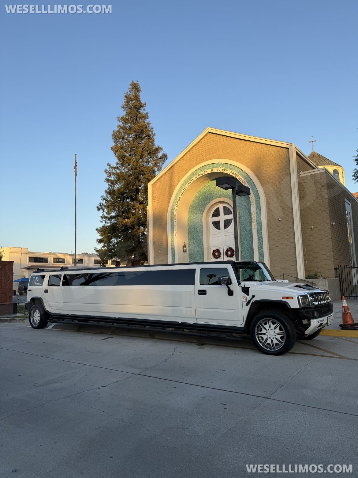 Photo of Limousine for sale: 2005 Hummer H-2