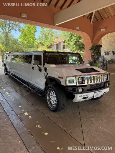2005 Hummer H-2 Limousine - Limousine for Sale in Granada Hills, CA - Photo 9