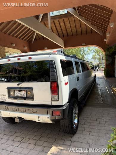 2005 Hummer H-2 Limousine - Limousine for Sale in Granada Hills, CA - Photo 12