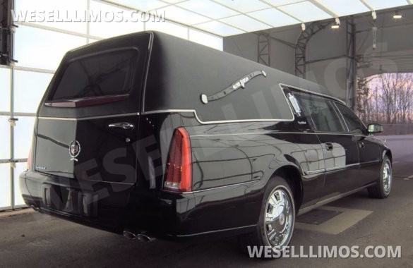 2010 Cadillac DTS Professional Funeral for Sale in St Marys, GA - Photo 2