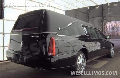 2010 Cadillac DTS Professional Funeral - Funeral for Sale in St Marys, GA - Photo 1