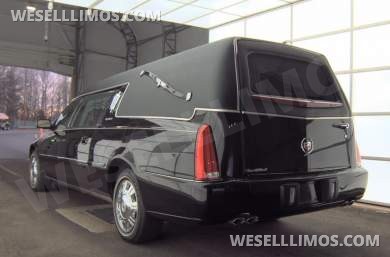 2010 Cadillac DTS Professional Funeral - Funeral for Sale in St Marys, GA - Photo 3