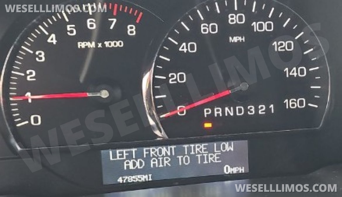 Photo of Funeral for sale: 2010 Cadillac DTS Professional 22"