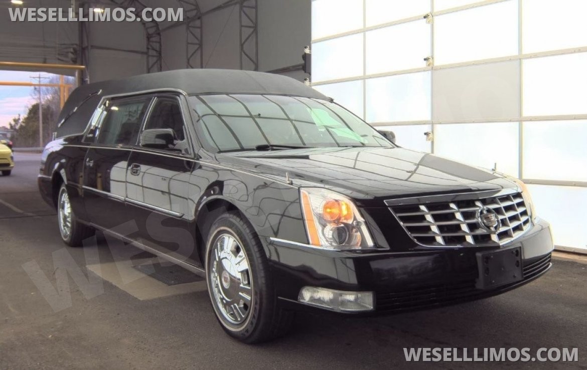 Photo of Funeral for sale: 2010 Cadillac DTS Professional 22"