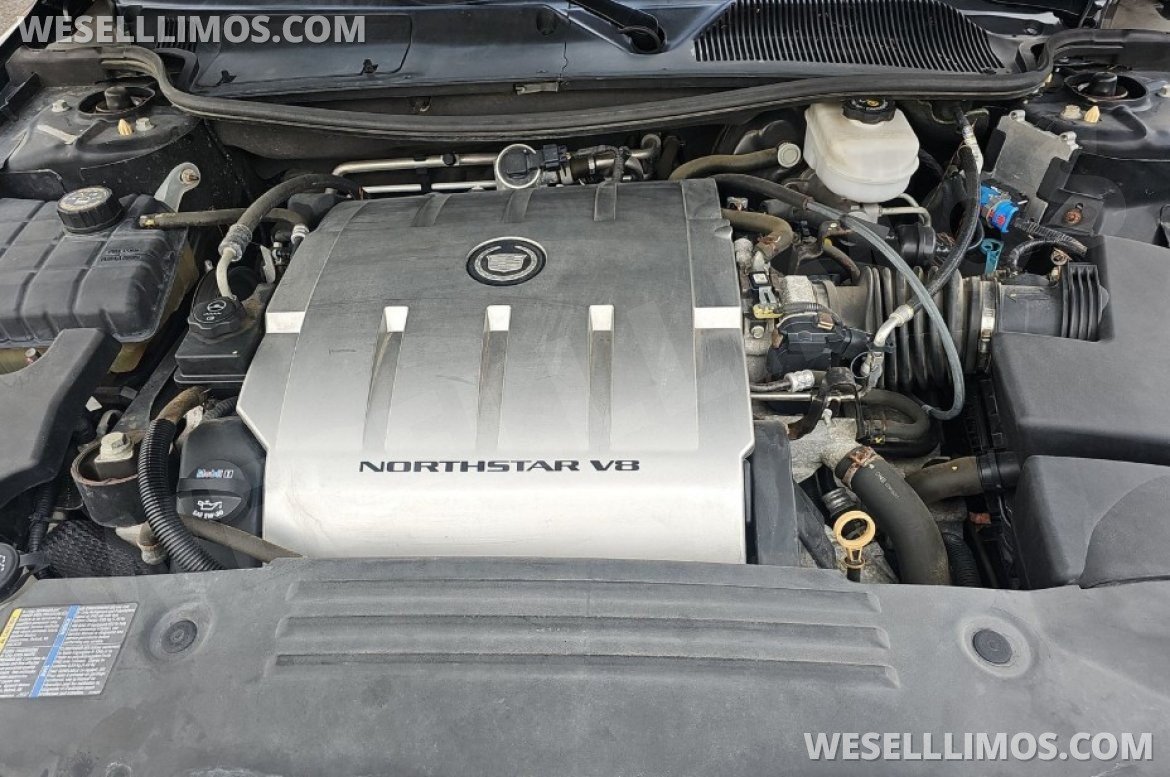 Photo of Funeral for sale: 2010 Cadillac DTS Professional 22"