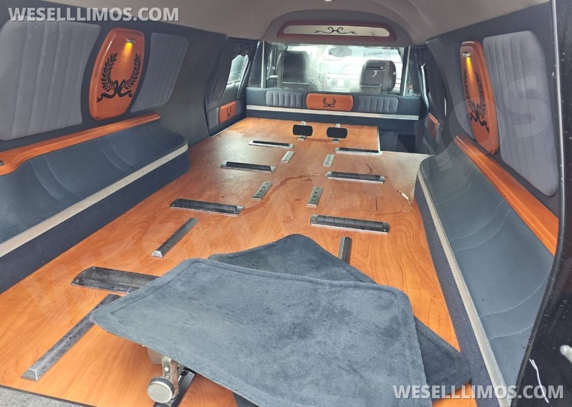 Photo of Funeral for sale: 2010 Cadillac DTS Professional 22"