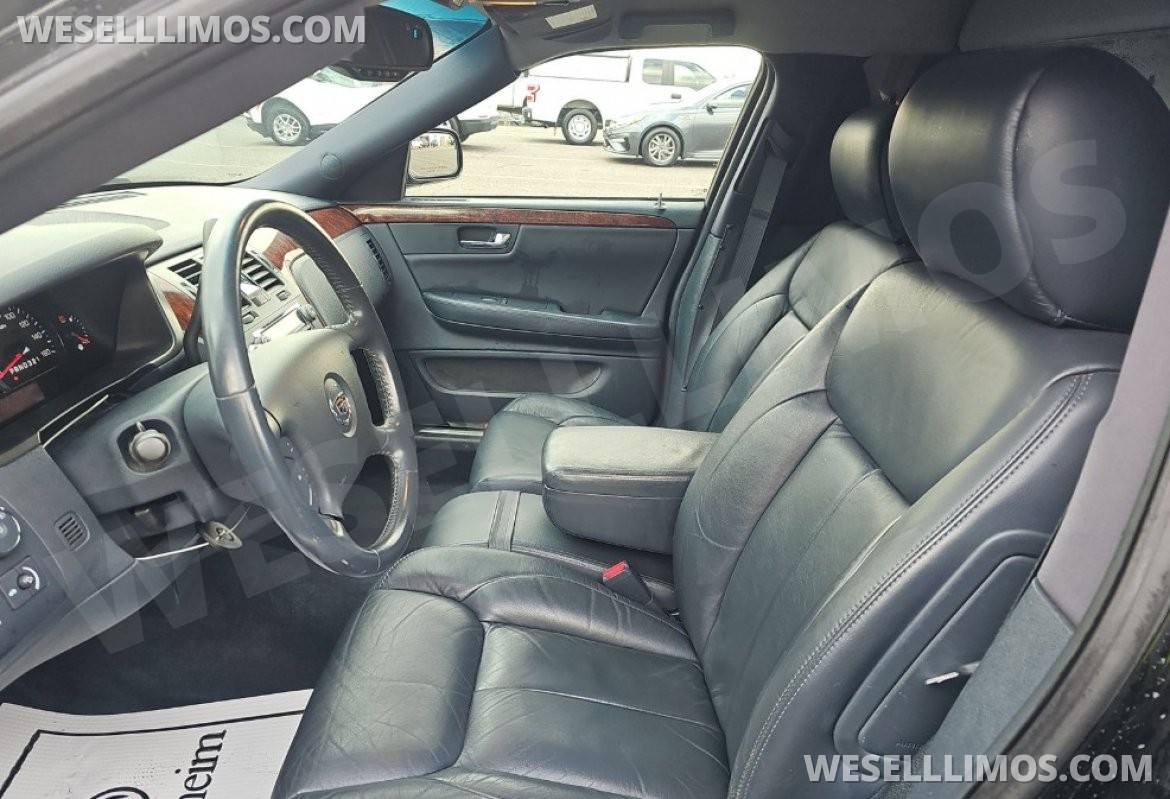 Photo of Funeral for sale: 2010 Cadillac DTS Professional 22"