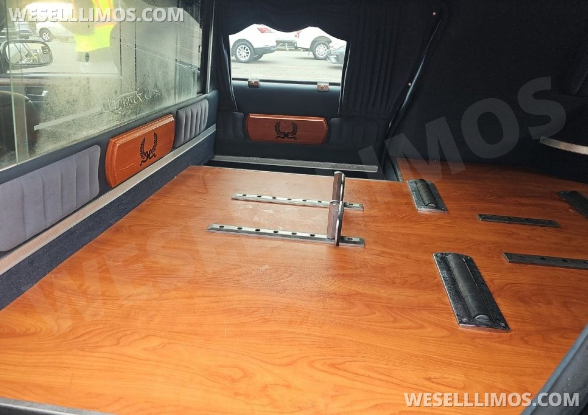 Photo of Funeral for sale: 2010 Cadillac DTS Professional 22"