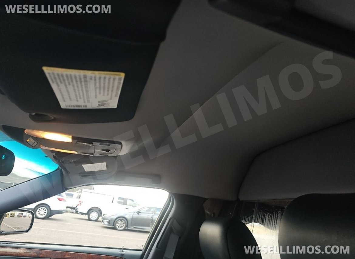 Photo of Funeral for sale: 2010 Cadillac DTS Professional 22"