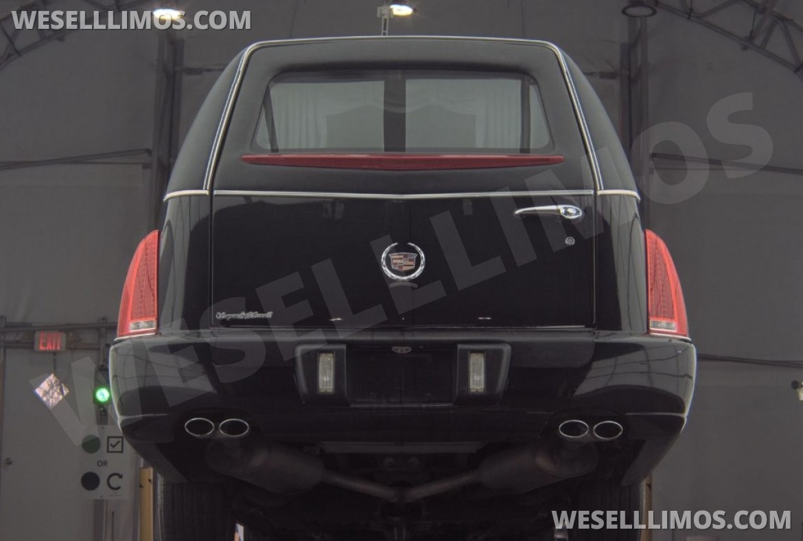 Photo of Funeral for sale: 2010 Cadillac DTS Professional 22"