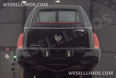 2010 Cadillac DTS Professional Funeral - Funeral for Sale in St Marys, GA - Photo 11