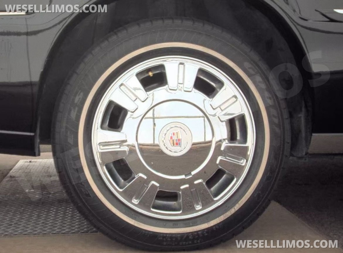 Photo of Funeral for sale: 2010 Cadillac DTS Professional 22"