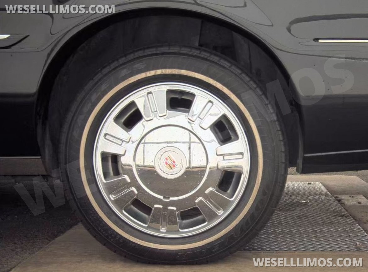 Photo of Funeral for sale: 2010 Cadillac DTS Professional 22"