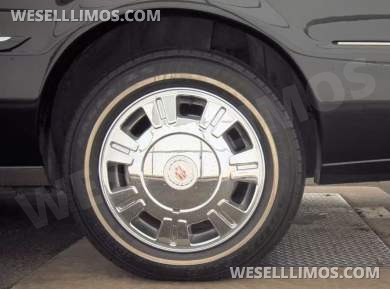 2010 Cadillac DTS Professional Funeral - Funeral for Sale in St Marys, GA - Photo 13