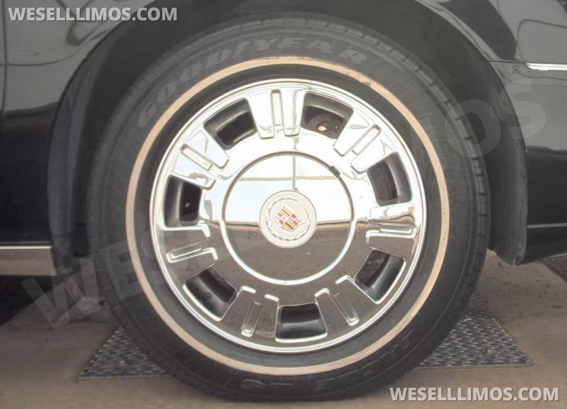 Photo of Funeral for sale: 2010 Cadillac DTS Professional 22"