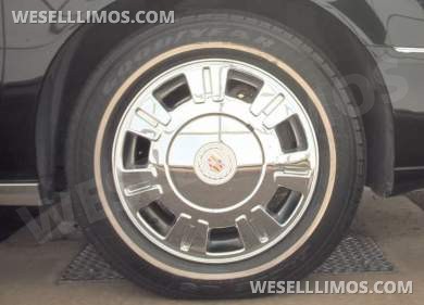 2010 Cadillac DTS Professional Funeral - Funeral for Sale in St Marys, GA - Photo 14