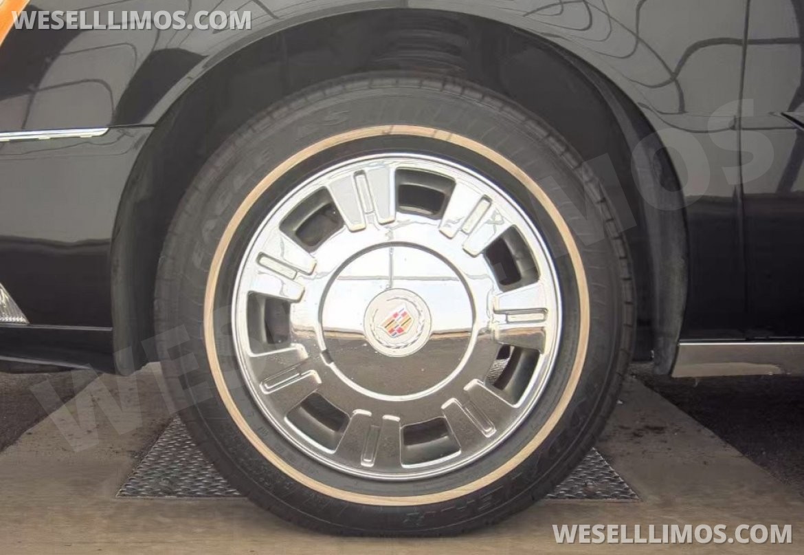 Photo of Funeral for sale: 2010 Cadillac DTS Professional 22"