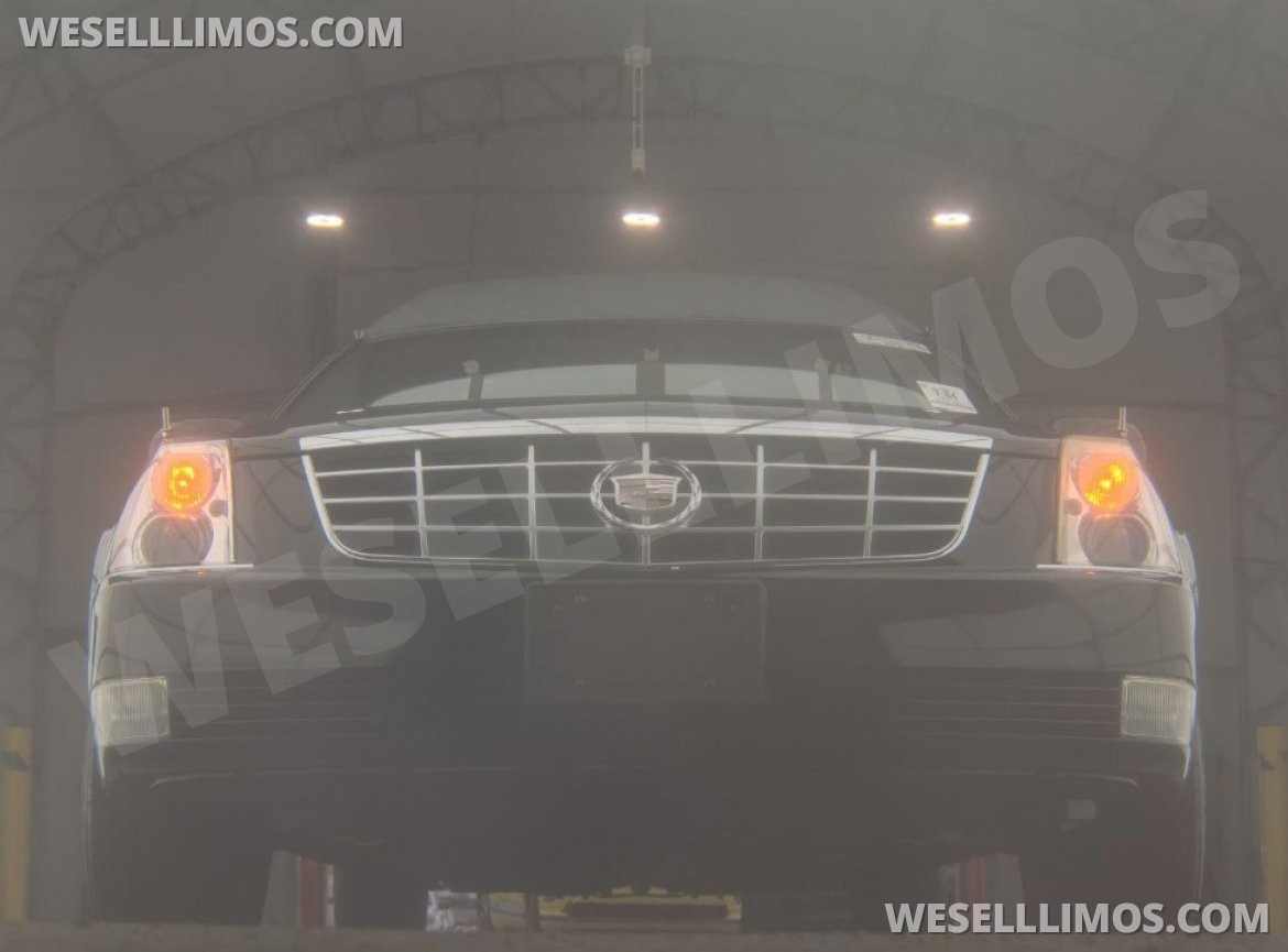 Photo of Funeral for sale: 2010 Cadillac DTS Professional 22"