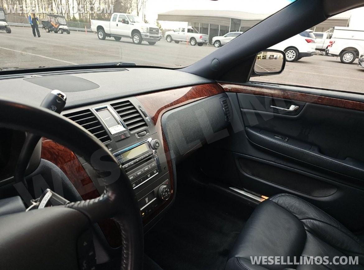 Photo of Funeral for sale: 2010 Cadillac DTS Professional 22"