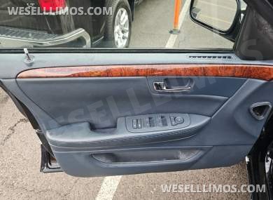 2010 Cadillac DTS Professional Funeral - Funeral for Sale in St Marys, GA - Photo 18