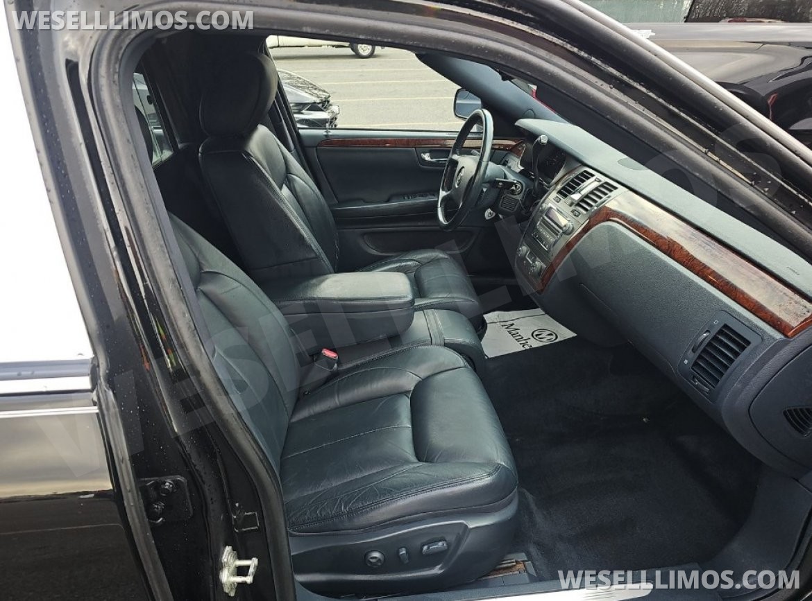 Photo of Funeral for sale: 2010 Cadillac DTS Professional 22"