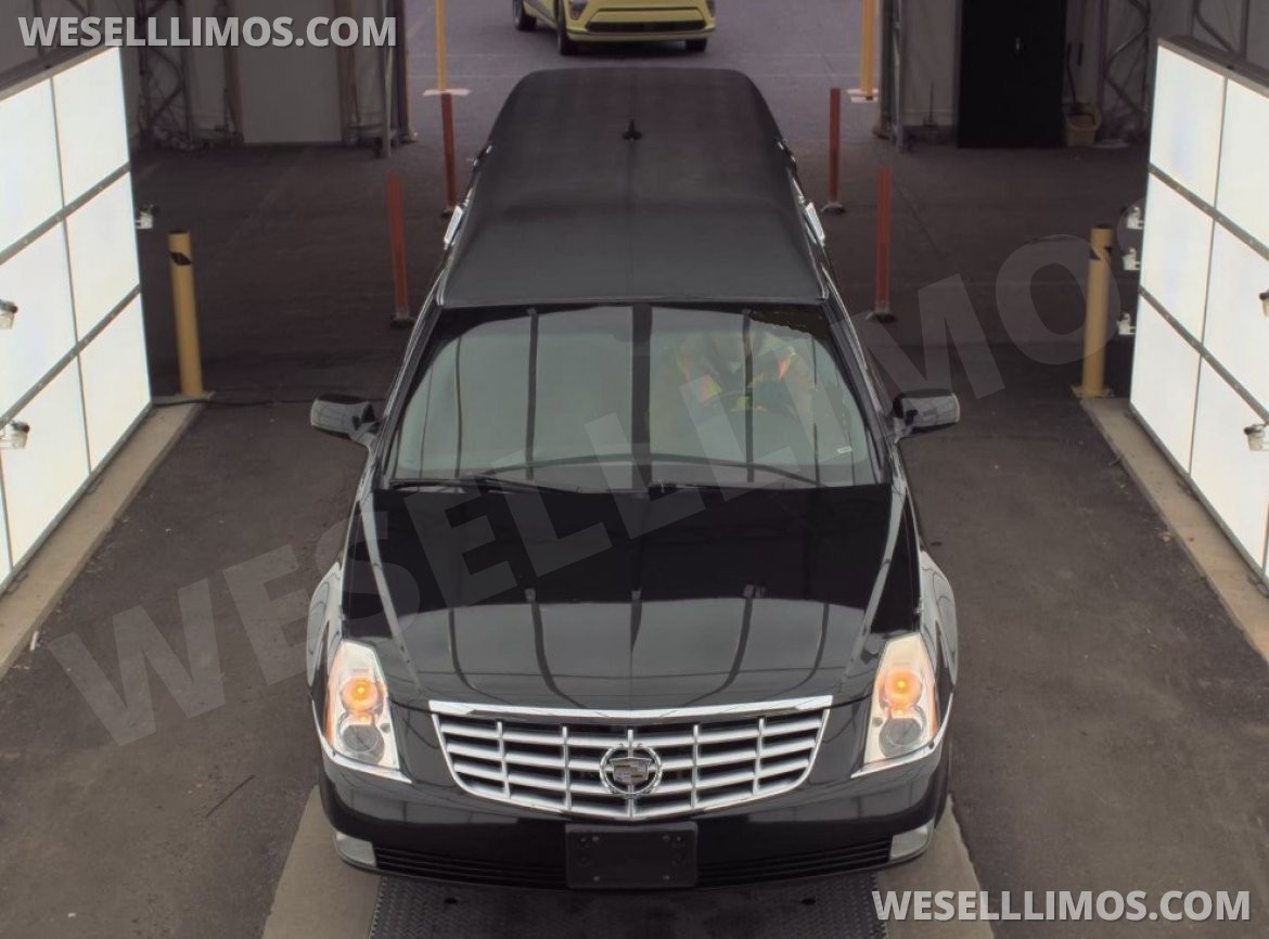 Photo of Funeral for sale: 2010 Cadillac DTS Professional 22"