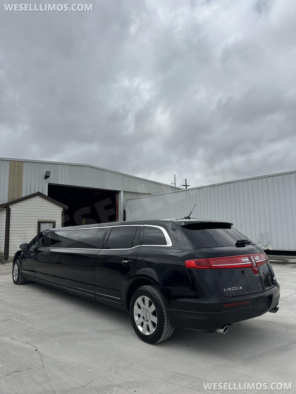 Photo of Limousine for sale: 2018 Lincoln MKT