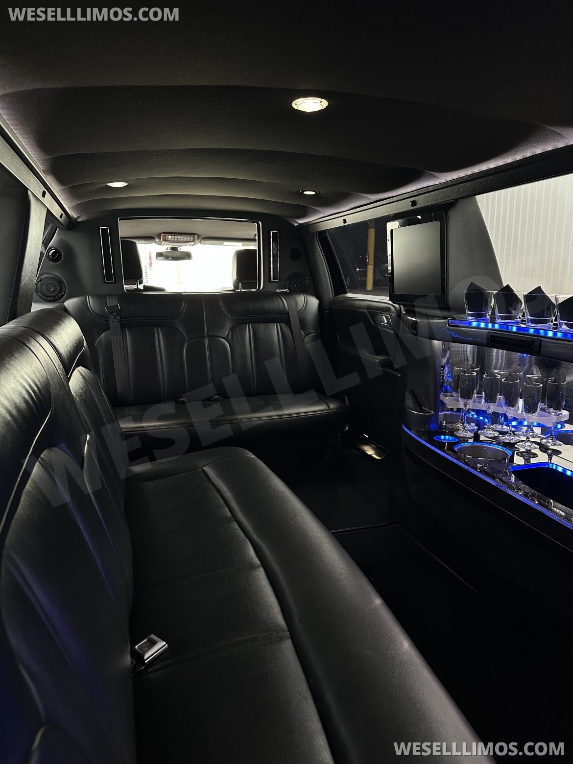 Photo of Limousine for sale: 2018 Lincoln MKT