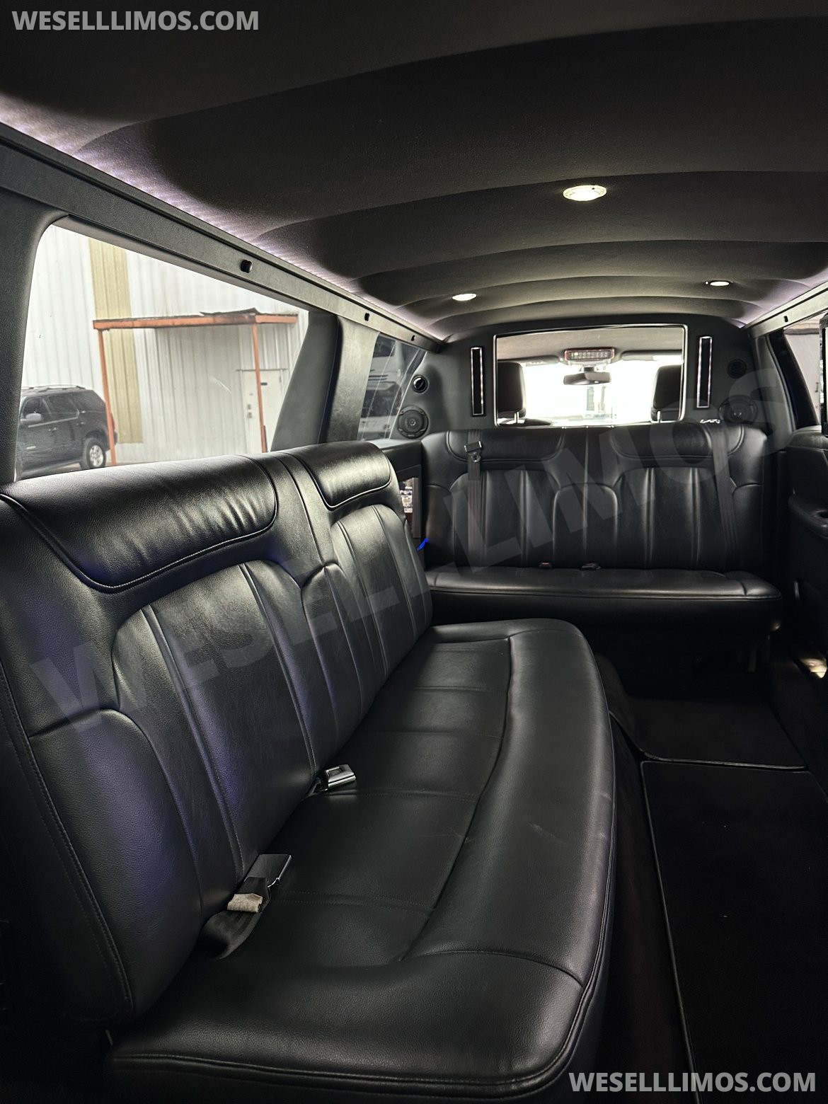 Photo of Limousine for sale: 2018 Lincoln MKT