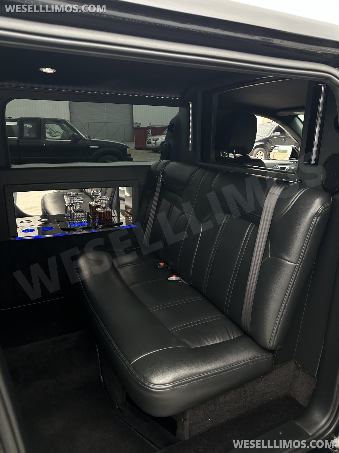 Photo of Limousine for sale: 2018 Lincoln MKT