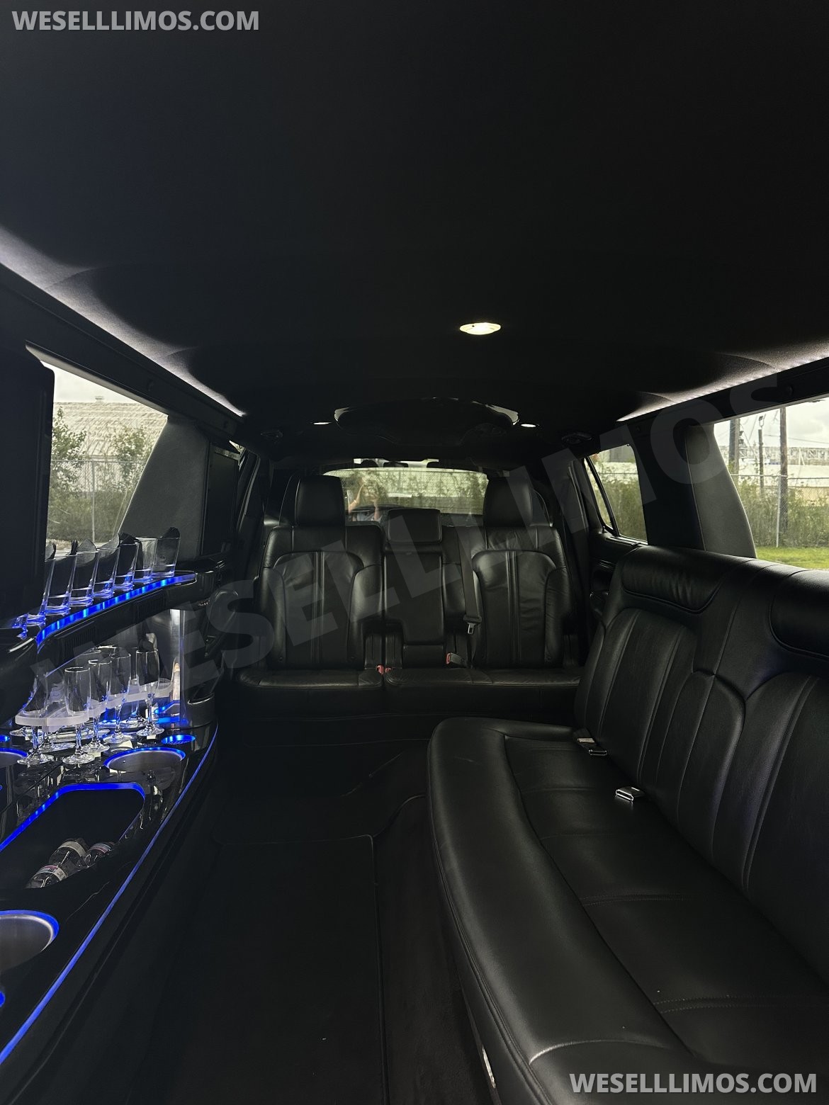 Photo of Limousine for sale: 2018 Lincoln MKT