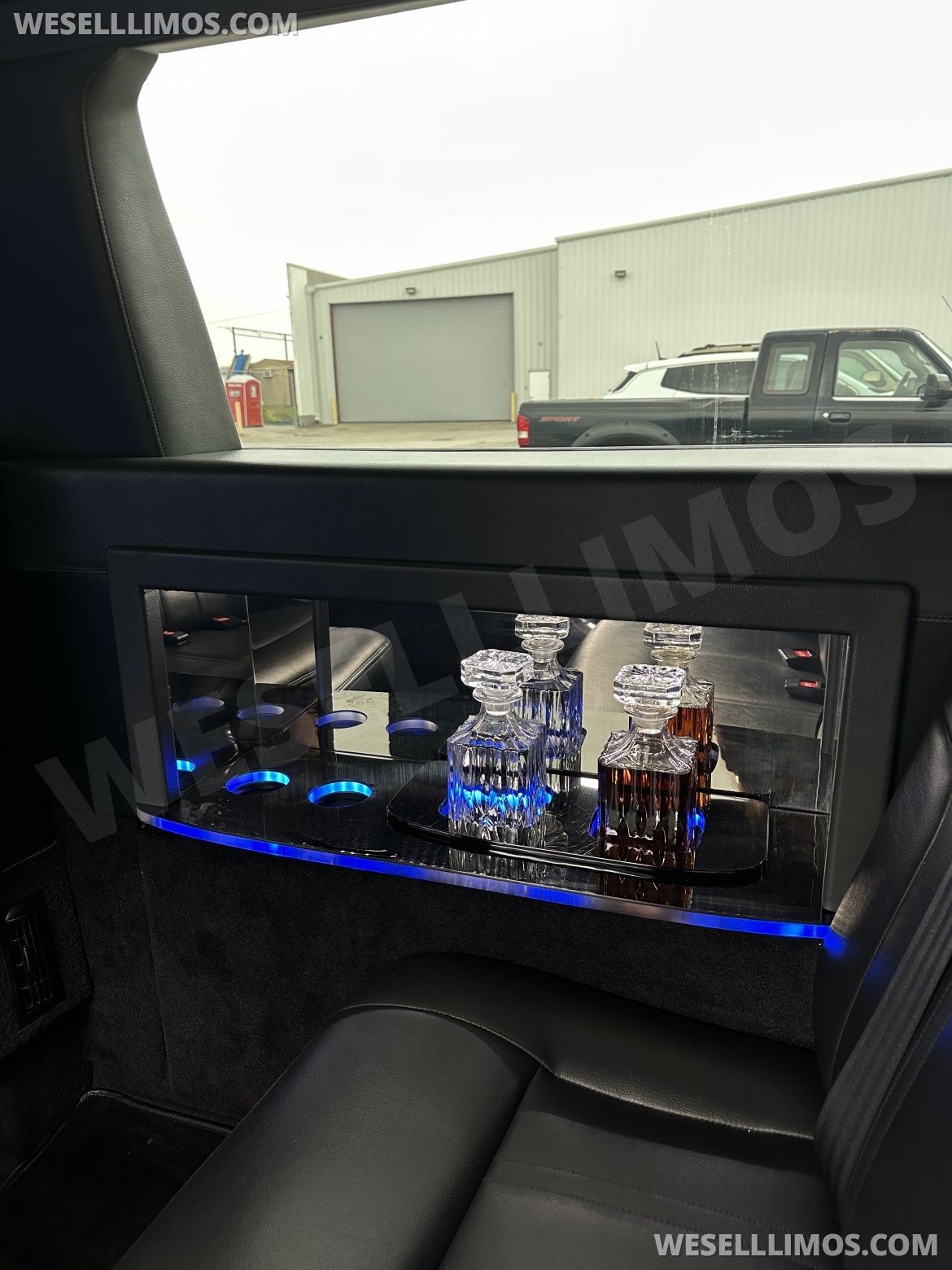 Photo of Limousine for sale: 2018 Lincoln MKT