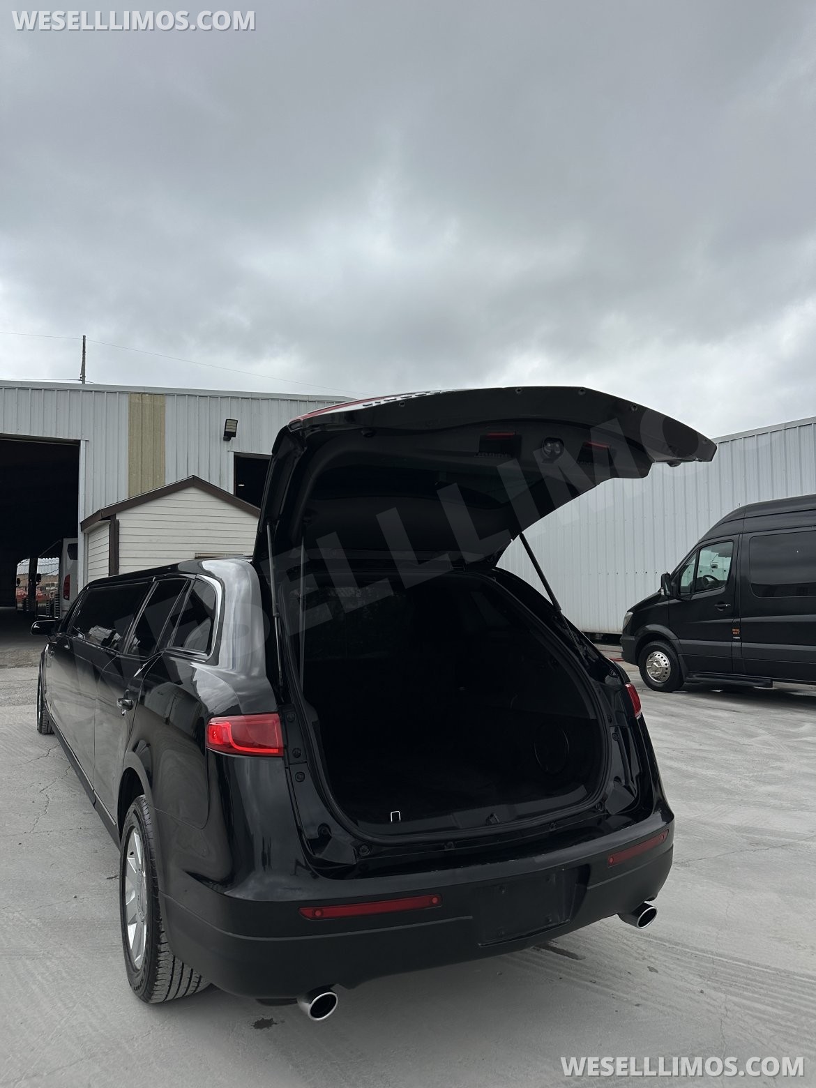 Photo of Limousine for sale: 2018 Lincoln MKT