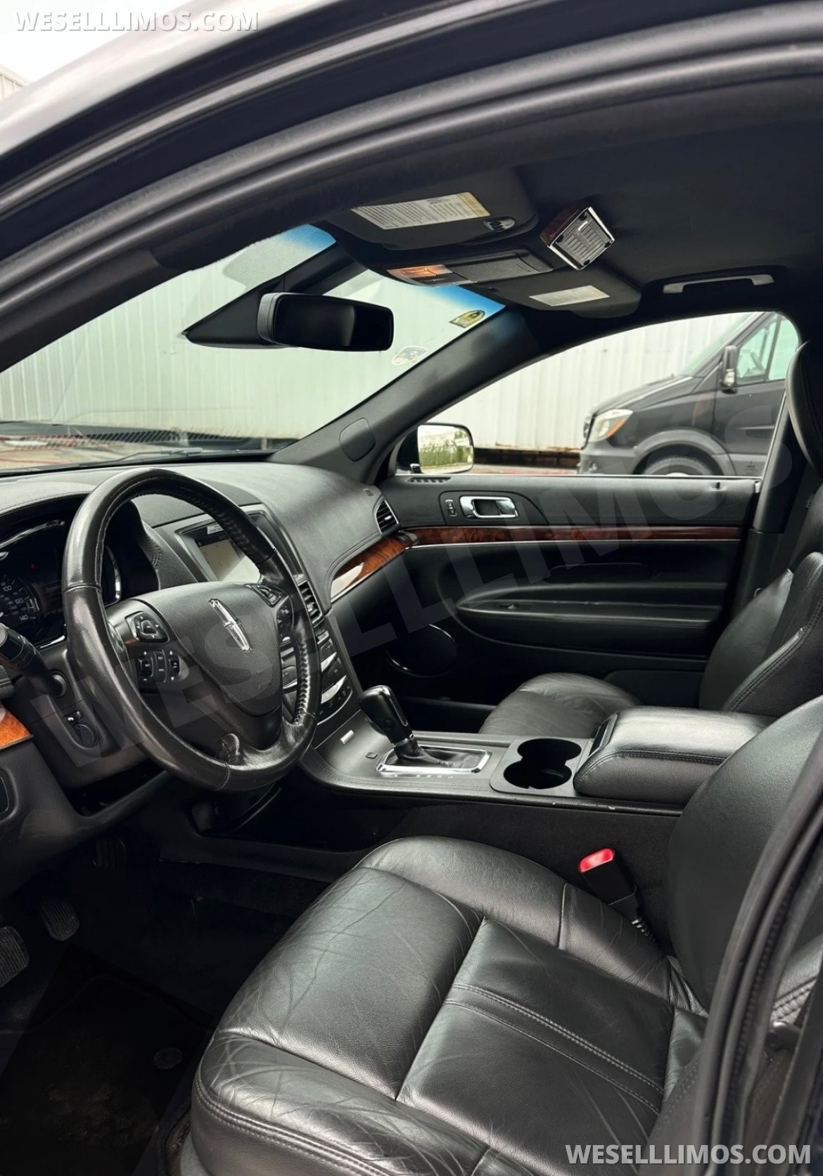 Photo of Limousine for sale: 2018 Lincoln MKT