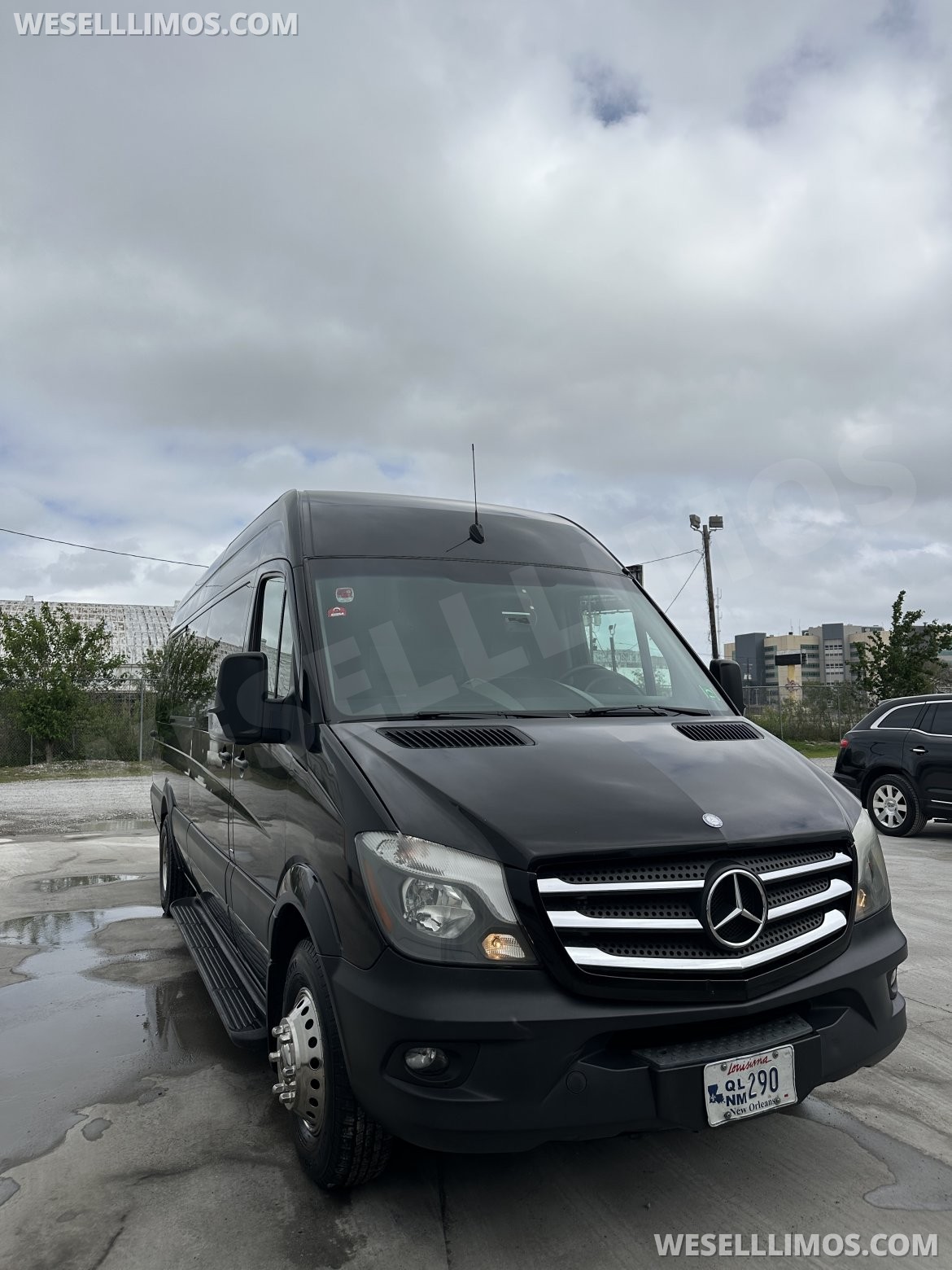 Sprinter for sale: 2017 Mercedes-Benz Sprinter 3500