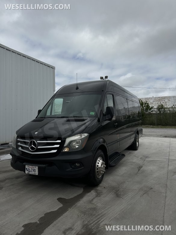 2017 Mercedes-Benz Sprinter 3500 Sprinter for Sale in Elkhart, IN - Photo 2