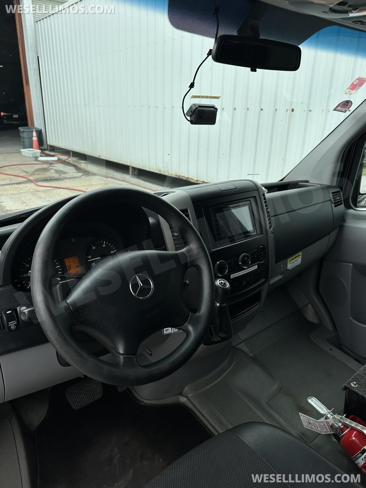 Photo of Sprinter for sale: 2017 Mercedes-Benz Sprinter 3500