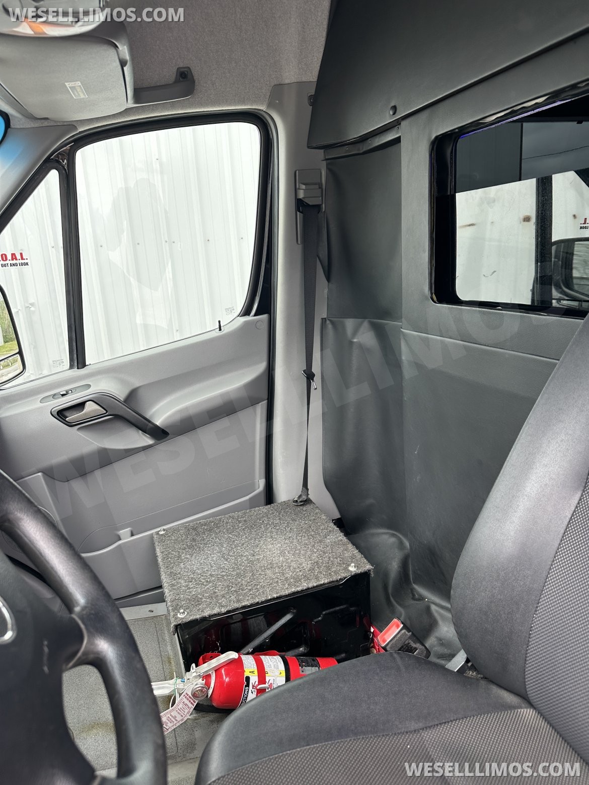 Photo of Sprinter for sale: 2017 Mercedes-Benz Sprinter 3500