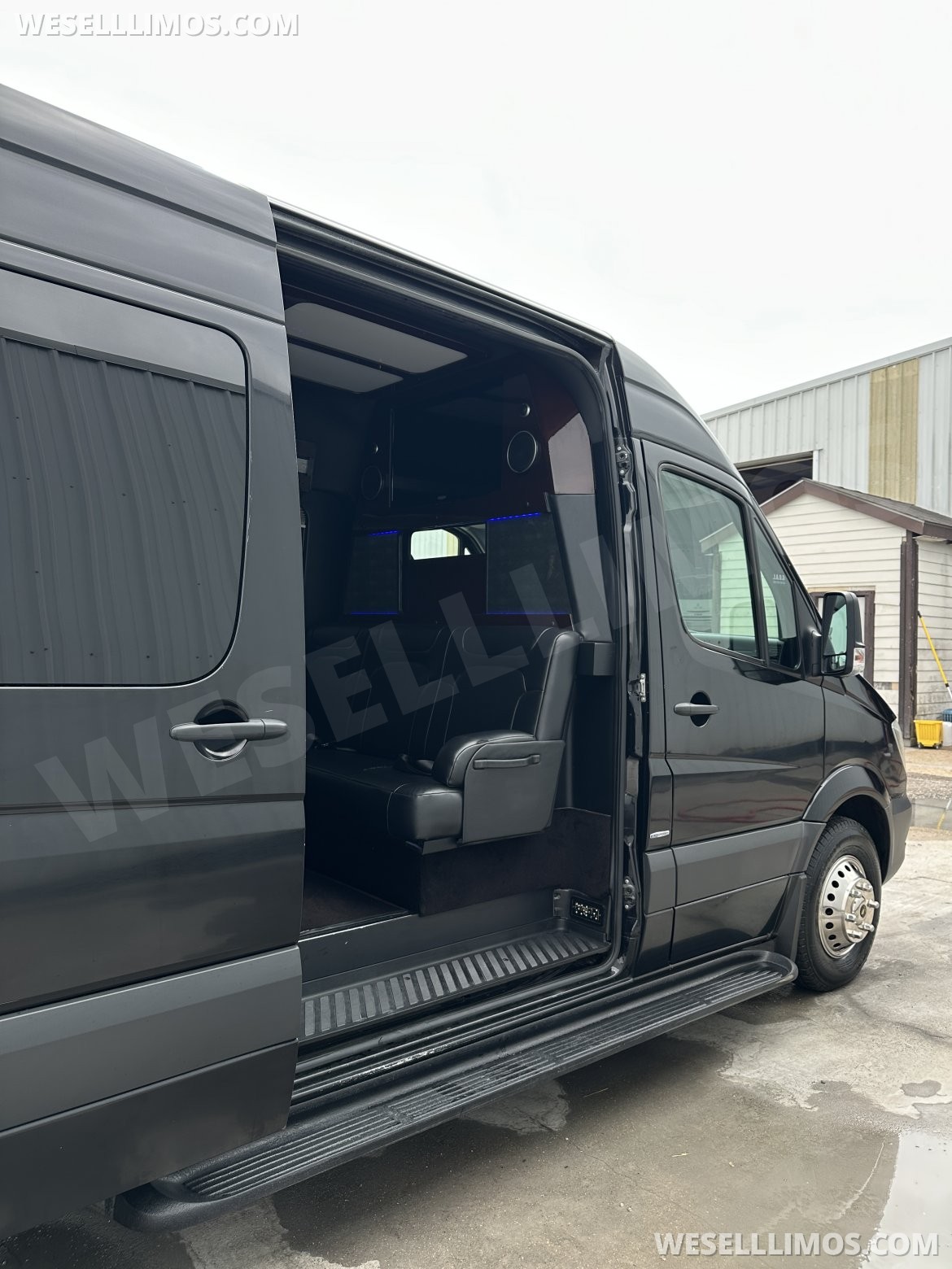 Photo of Sprinter for sale: 2017 Mercedes-Benz Sprinter 3500