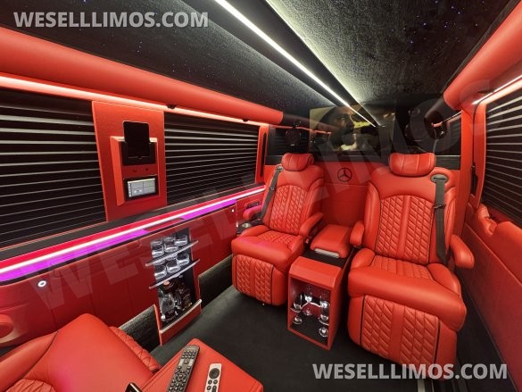 2025 Mercedes-Benz 144 CEO Low Roof Sprinter for Sale in Springfield, MO - Photo 3