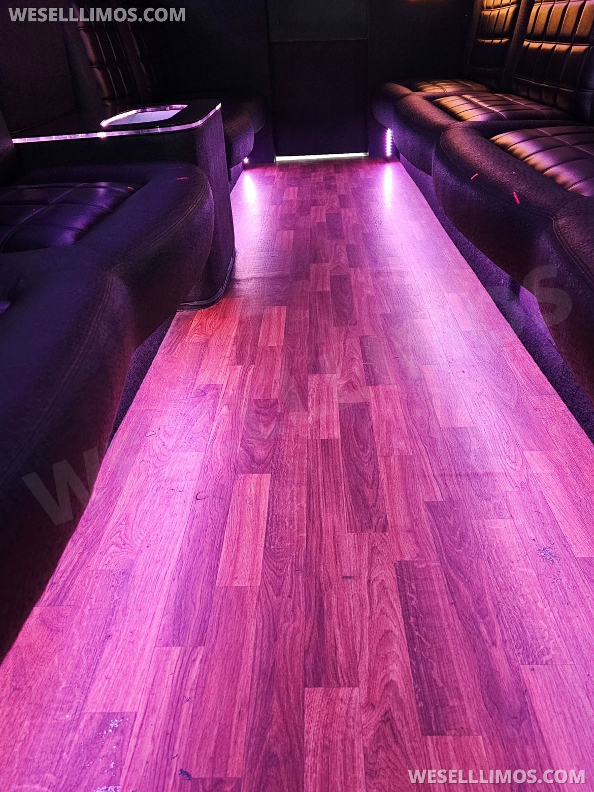 Photo of Limo Bus for sale: 2013 International PC805 396" by Designer Coach