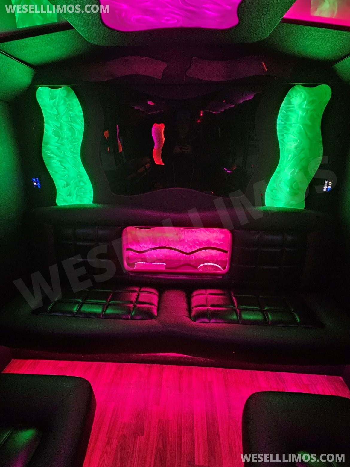 Photo of Limo Bus for sale: 2013 International PC805 396" by Designer Coach