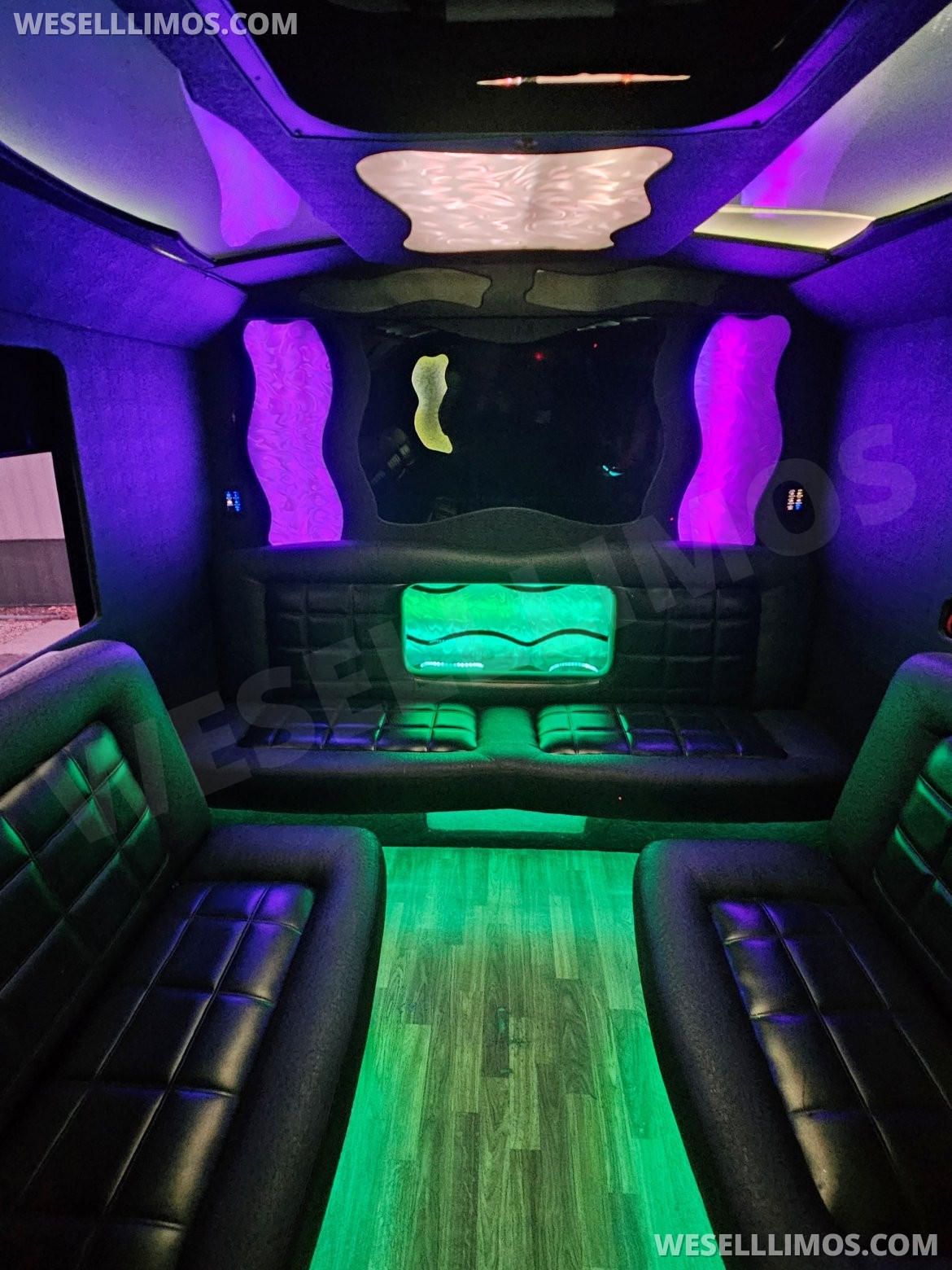 Limo Bus for sale: 2013 International PC805 396" by Designer Coach