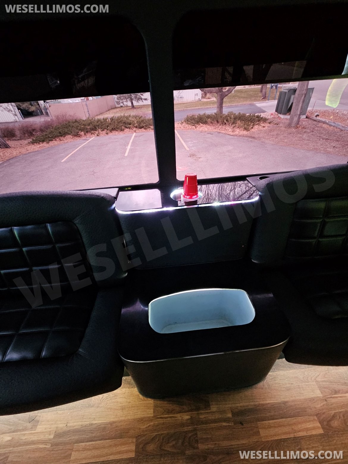 Photo of Limo Bus for sale: 2013 International PC805 396" by Designer Coach