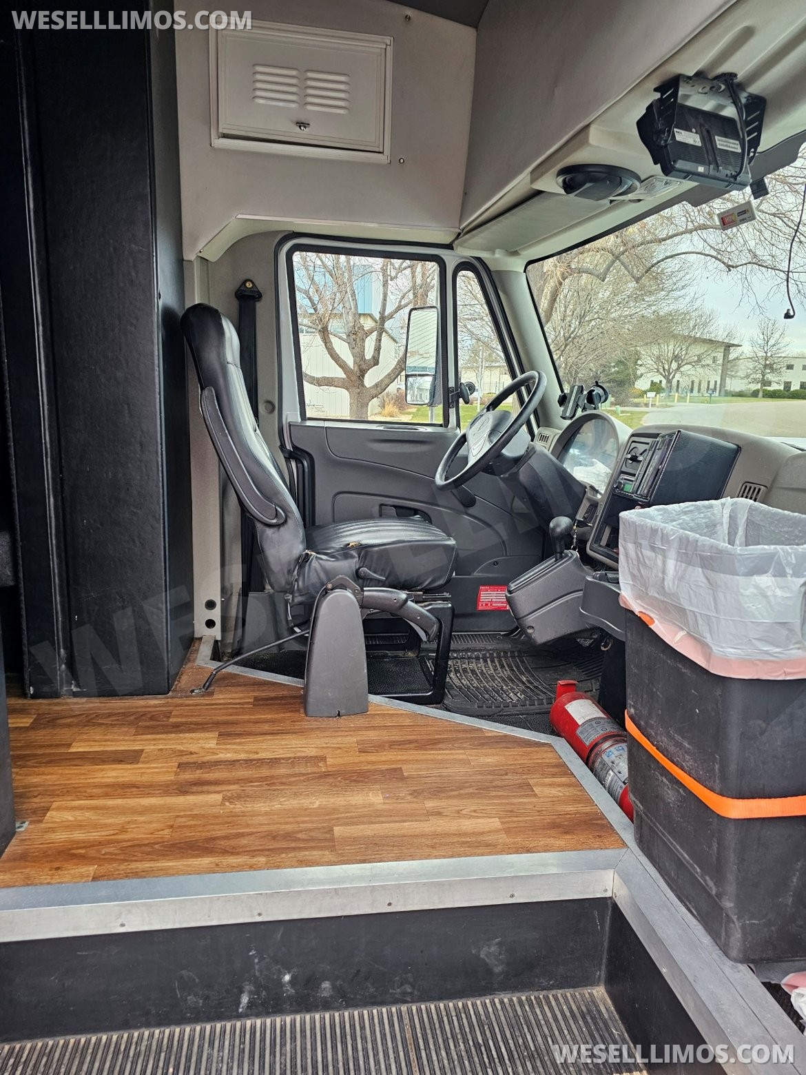 Photo of Limo Bus for sale: 2013 International PC805 396" by Designer Coach