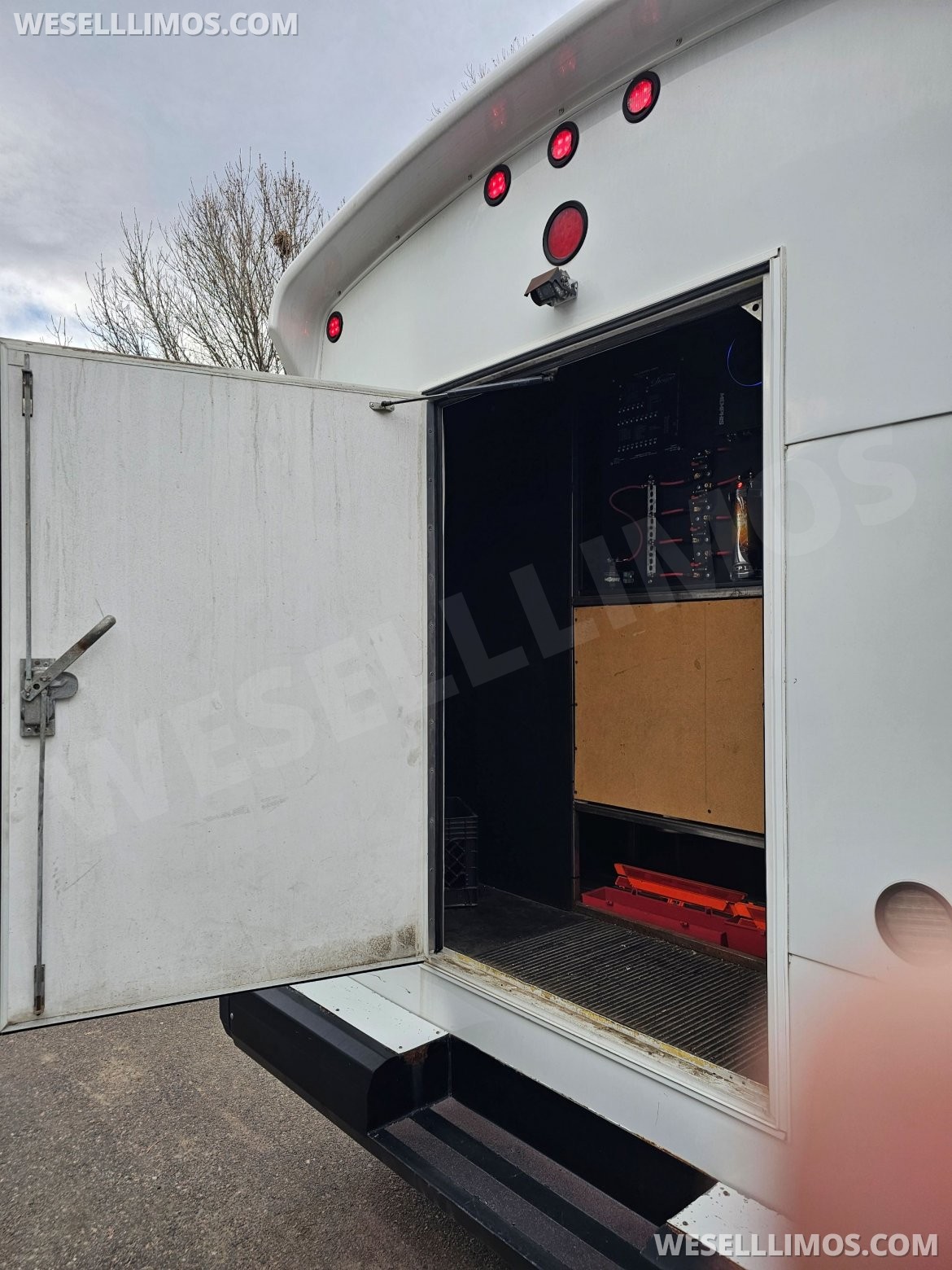 Photo of Limo Bus for sale: 2013 International PC805 396" by Designer Coach