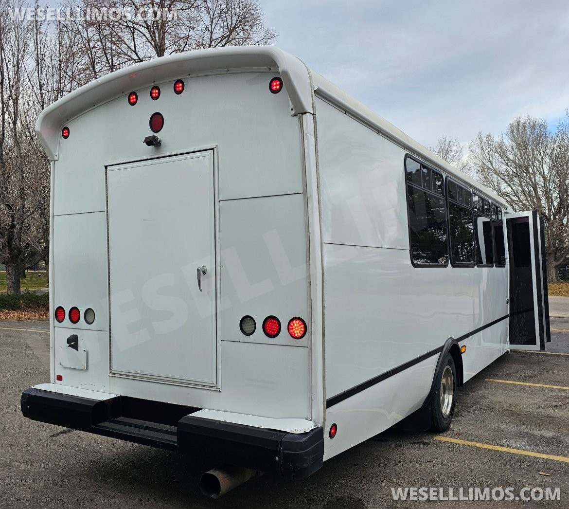 Photo of Limo Bus for sale: 2013 International PC805 396" by Designer Coach